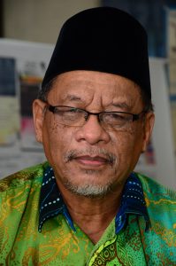 Haji Mohd Khairy Penulis Satira Prolifik dari Wilayah Selatan