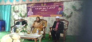 Majlis Penyampaian Hadiah Pertandingan TikTok Bijak Jawi 2023