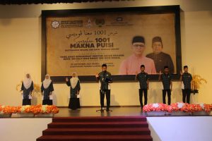 Syarahan 1001 Makna Puisi Sasterawan Negara (SN) Dato’ Rahman Shaari