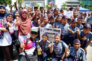 Karnival Bitara Bahasa Negara Bersempena dengan Hari Kebangsaan, Bulan Bahasa Kebangsaan dan Dekad Membaca Kebangsaan Peringkat Negeri Johor 2023