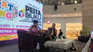 Bicara Pantun: Fikir dan Tafsir bersempena dengan Pesta Buku Melaka 2023
