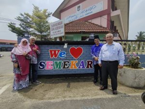 Bengkel Pembinaan Bakat Tunas Muda (Sajak) Peringkat Daerah Temerloh