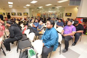 Festival Bahasa Jiwa Bangsa bersempena dengan Dekad Bahasa Kebangsaan (DBK) dan Dekad Membaca Kebangsaan (DMK) 2023 Peringkat Negeri Kedah