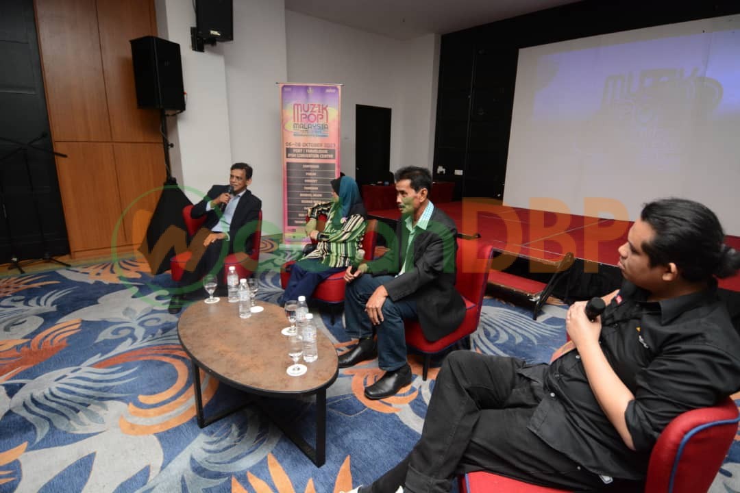 Simposium Muzik Ipoh Bersempena Dengan Dekad Bahasa Kebangsaan (DBK ...