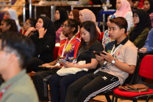 Majlis Perasmian Karnival Kelantan Membaca Sempena Bulan Bahasa Kebangsaan dan Dekad Membaca Kebangsaan Peringkat Negeri Kelantan 2023 dan Minda Kreatif Sasterawan Negara Dato’ Dr. Anwar Ridhwan