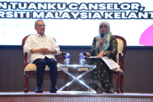 Majlis Perasmian Karnival Kelantan Membaca Sempena Bulan Bahasa Kebangsaan dan Dekad Membaca Kebangsaan Peringkat Negeri Kelantan 2023 dan Minda Kreatif Sasterawan Negara Dato’ Dr. Anwar Ridhwan