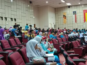 Pertandingan Forum Remaja Peringkat Negeri Johor