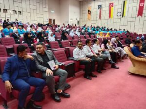 Pertandingan Forum Remaja Peringkat Negeri Johor