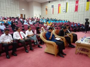 Pertandingan Forum Remaja Peringkat Negeri Johor