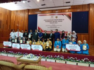 Pertandingan Forum Remaja Peringkat Negeri Johor