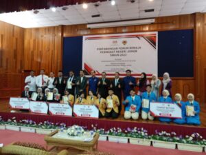 Pertandingan Forum Remaja Peringkat Negeri Johor