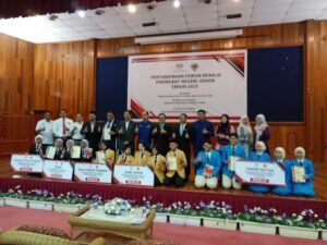 Pertandingan Forum Remaja Peringkat Negeri Johor