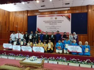 Pertandingan Forum Remaja Peringkat Negeri Johor