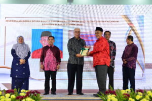 Majlis Penyampaian Anugerah Bitara Bahasa dan Sastera Kelantan (ABBSK) 2023