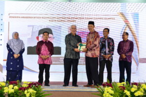 Majlis Penyampaian Anugerah Bitara Bahasa dan Sastera Kelantan (ABBSK) 2023