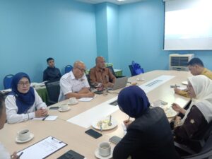 Pembentangan Laporan Pemantauan Bahasa di Majlis Bandaraya Kuantan