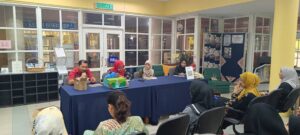 Resensi Buku Bilangan 13 dan 14 di DBP Cawangan Sabah