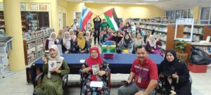 Resensi Buku Bilangan 13 dan 14 di DBP Cawangan Sabah