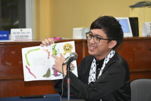 Resensi Buku Bilangan 15, 16 dan 17 di DBP Cawangan Sabah