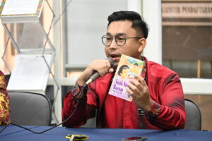 Resensi Buku Bilangan 15, 16 dan 17 di DBP Cawangan Sabah