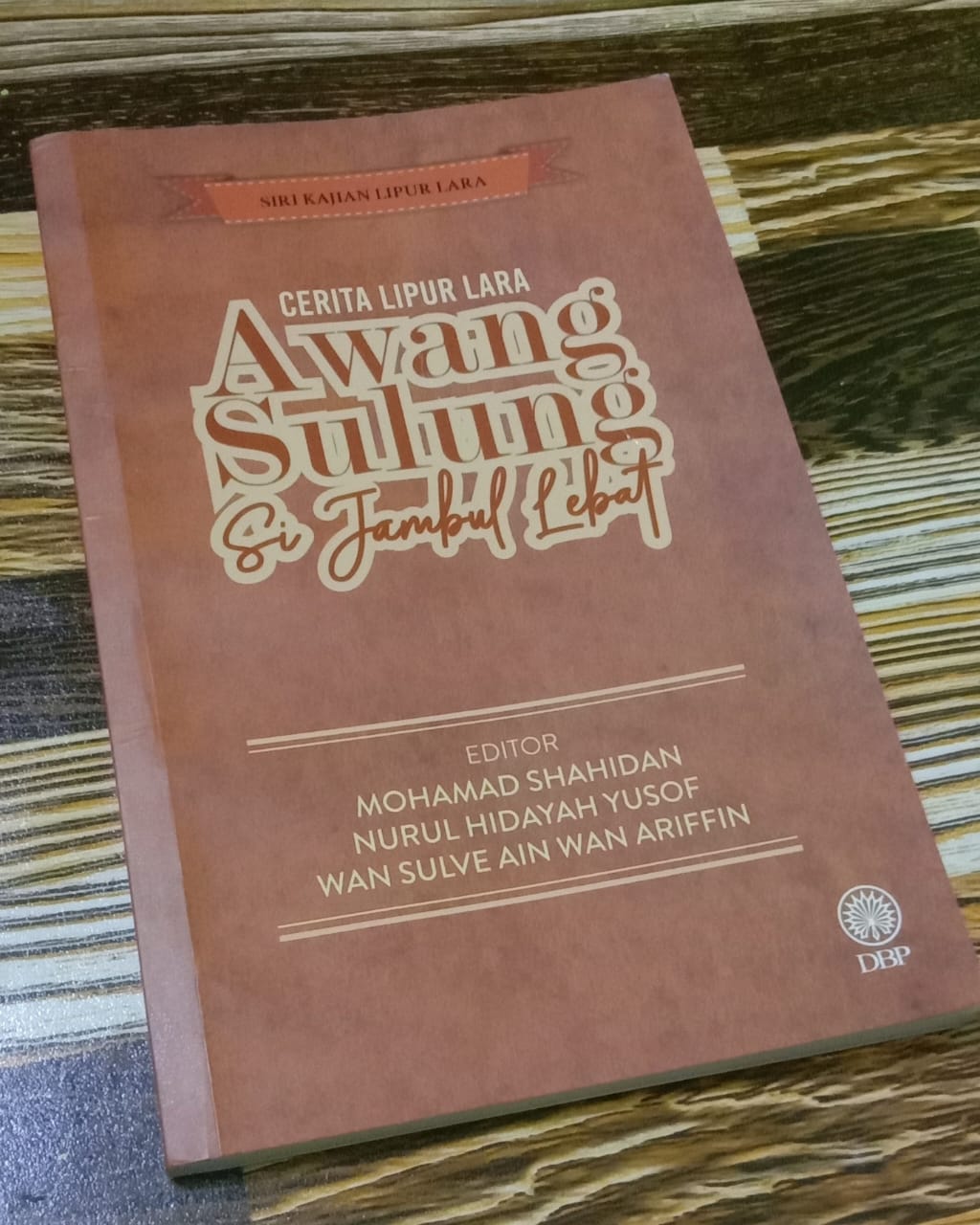 Teori Monomyth di Sebalik Mitos Awang Sulung Si Jambul Lebat
