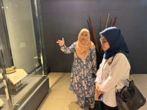 Kunjungan Hormat DBP Wilayah Tengah ke Muzium Adat, Jelebu, Negeri Sembilan