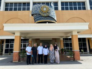 Kunjungan Hormat DBP Wilayah Tengah ke Muzium Adat, Jelebu, Negeri Sembilan