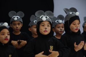Pementasan Teater Muzikal Kanak-kanak: Aku Seorang Kucing