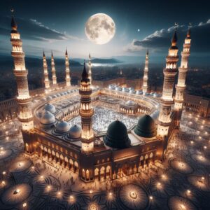 Ramadan di Pintu Raudah