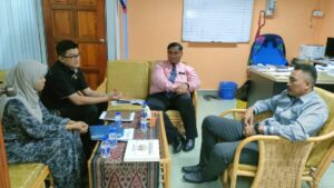 Kunjungan Hormat ke Jabatan Pendidikan Negeri Melaka