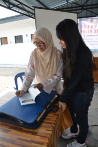 Bengkel Penulisan Makalah Berimpak Tinggi