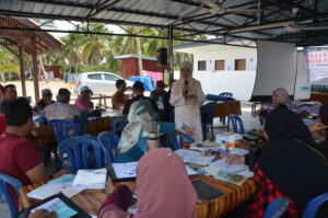 Bengkel Penulisan Makalah Berimpak Tinggi