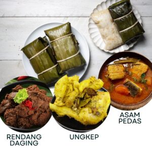 Burasak Hidangan Sihat Pagi Aidilfitri Bukti Kearifan Tempatan Melayu Bugis