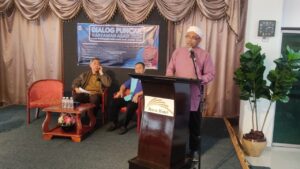 Angkatan Sasterawan Nasional Kedah (ASASI) Sebagai Persatuan Penulis di Negeri Kedah