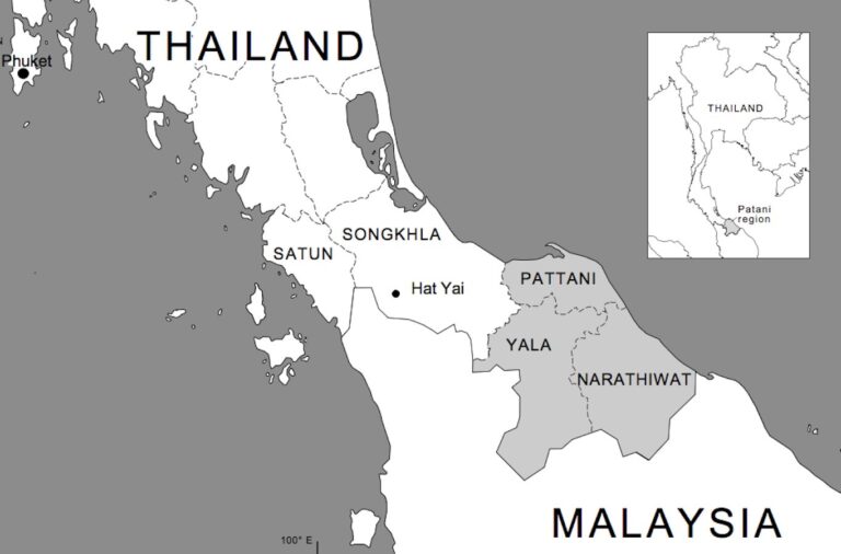Cabaran Bahasa Melayu di Selatan Thailand