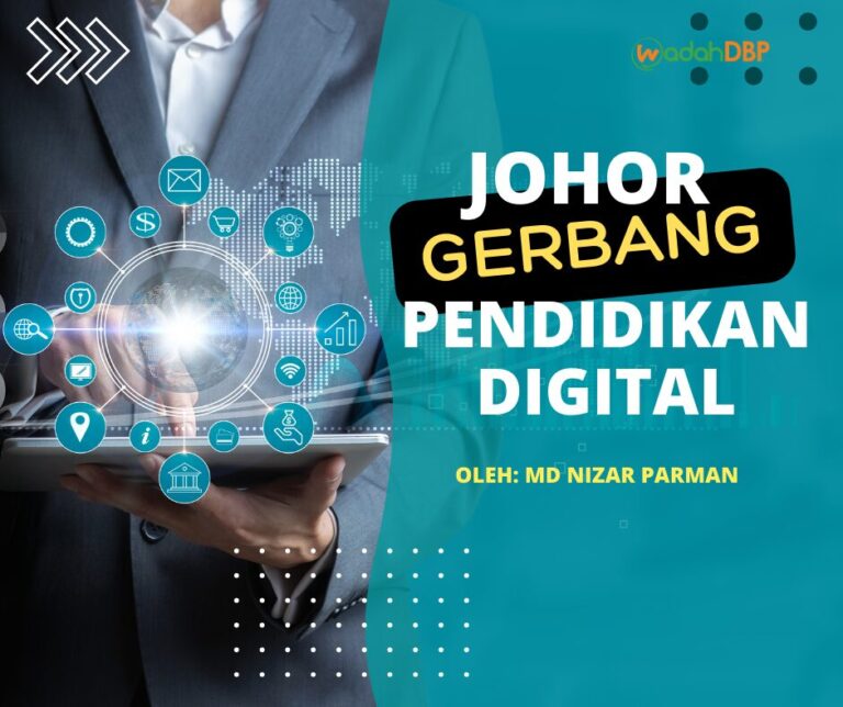 Johor Gerbang Pendidikan Digital