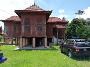 Dua Buah Masjid di Kemaman, Terengganu Simpan Sejarah Tersendiri