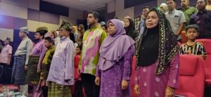 Malam Kemuncak Sambutan Hari Puisi Malaysia Ke-4 Peringkat Kebangsaan Tahun 2024