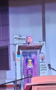 Malam Kemuncak Sambutan Hari Puisi Malaysia Ke-4 Peringkat Kebangsaan Tahun 2024