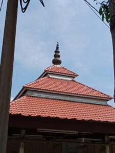 Dua Buah Masjid di Kemaman, Terengganu Simpan Sejarah Tersendiri