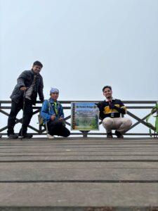 Pemerkasaan Pantun di Taman Kinabalu