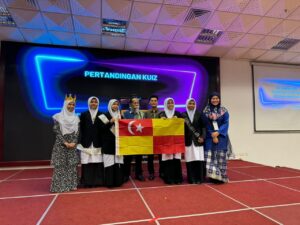 Pertandingan Kuiz Sejarah dan Patriotisme 2024 Peringkat Sekolah Menengah Negeri Selangor