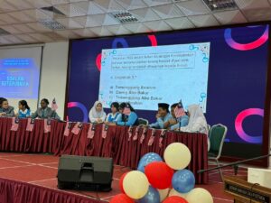 Pertandingan Kuiz Sejarah dan Patriotisme 2024 Peringkat Sekolah Menengah Negeri Selangor