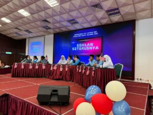 Pertandingan Kuiz Sejarah dan Patriotisme 2024 Peringkat Sekolah Menengah Negeri Selangor