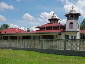 Dua Buah Masjid di Kemaman, Terengganu Simpan Sejarah Tersendiri