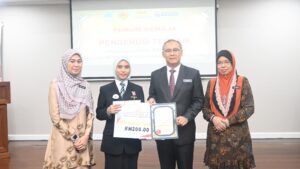 Pertandingan Forum Remaja 2024 Peringkat Negeri Sabah