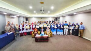 Pertandingan Forum Remaja 2024 Peringkat Negeri Sabah