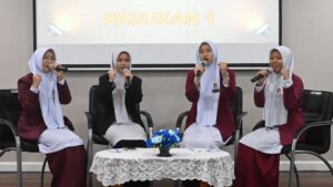 Pertandingan Forum Remaja 2024 Peringkat Negeri Sabah