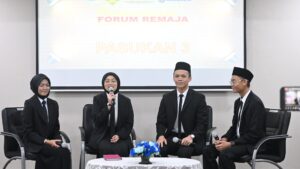 Pertandingan Forum Remaja 2024 Peringkat Negeri Sabah