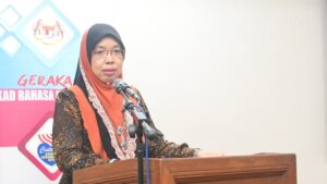 Pertandingan Forum Remaja 2024 Peringkat Negeri Sabah